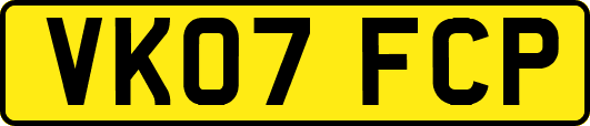 VK07FCP