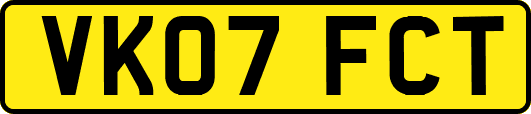 VK07FCT