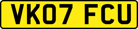 VK07FCU