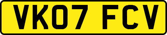 VK07FCV
