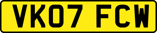 VK07FCW