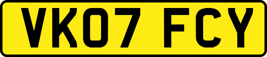 VK07FCY