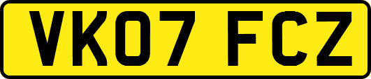 VK07FCZ