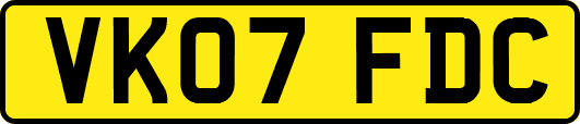 VK07FDC