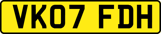 VK07FDH