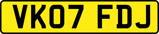 VK07FDJ
