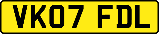 VK07FDL