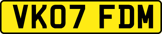 VK07FDM