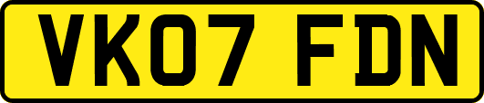 VK07FDN