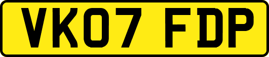 VK07FDP