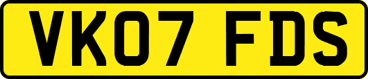 VK07FDS