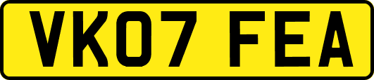 VK07FEA