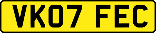 VK07FEC