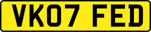 VK07FED