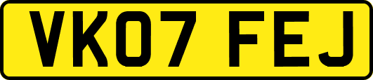 VK07FEJ
