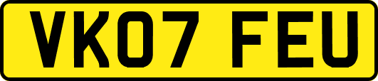 VK07FEU