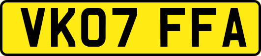VK07FFA
