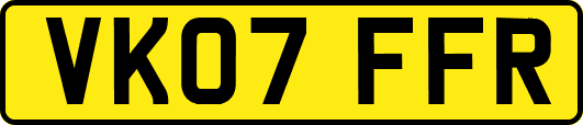 VK07FFR