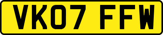 VK07FFW