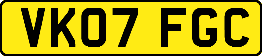 VK07FGC