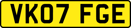 VK07FGE