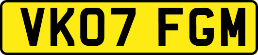 VK07FGM