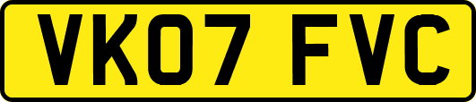 VK07FVC