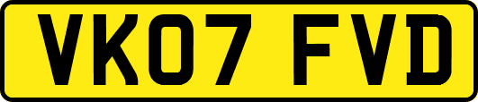 VK07FVD