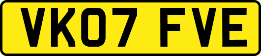 VK07FVE