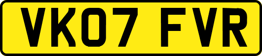 VK07FVR