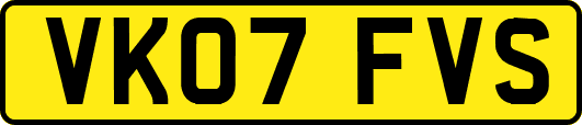 VK07FVS