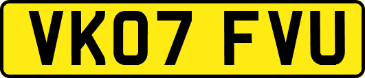 VK07FVU