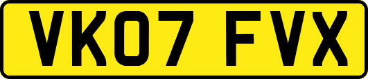 VK07FVX
