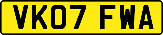 VK07FWA