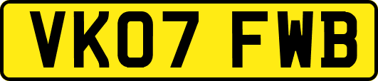 VK07FWB