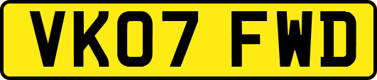 VK07FWD