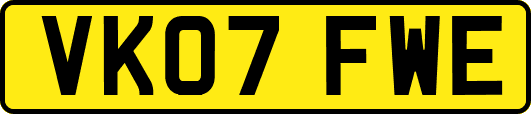 VK07FWE