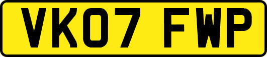 VK07FWP