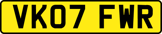 VK07FWR