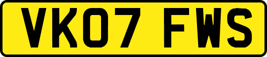 VK07FWS