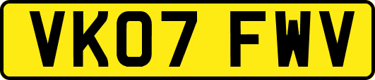 VK07FWV