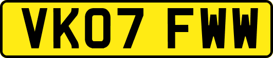 VK07FWW
