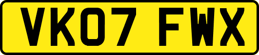 VK07FWX