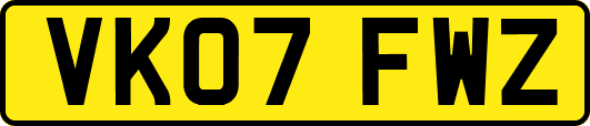 VK07FWZ
