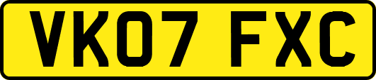 VK07FXC
