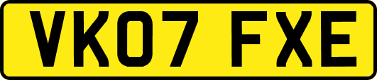 VK07FXE