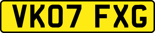 VK07FXG