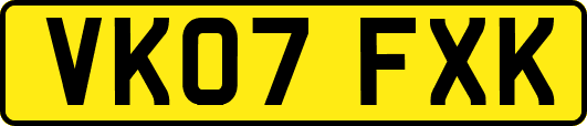 VK07FXK