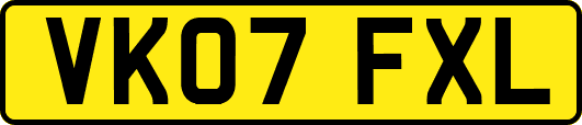 VK07FXL