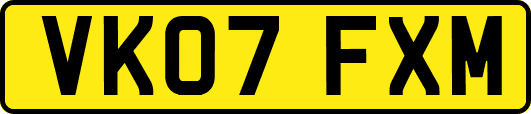 VK07FXM